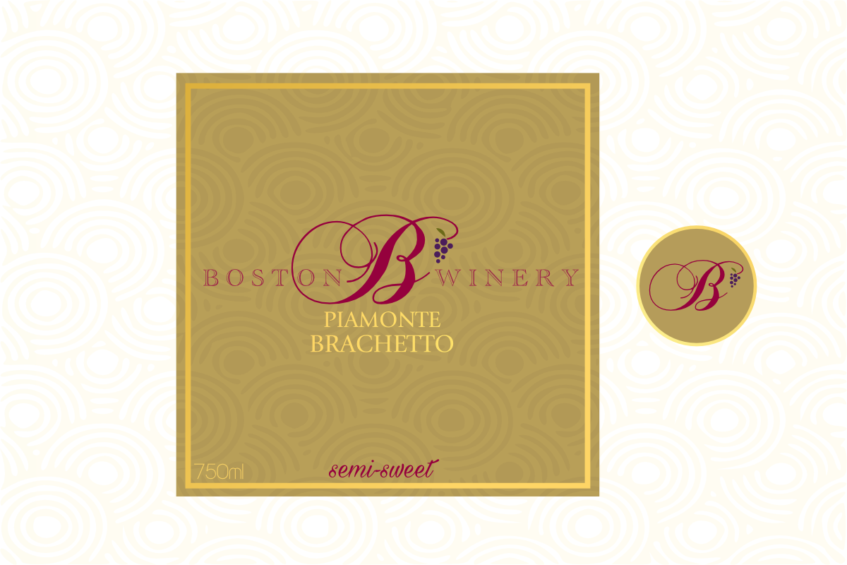 Label Design by Artist95 for Boston Winery | Design #8465232