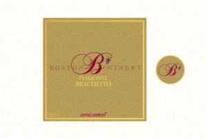 Label Design by Artist95 for Boston Winery | Design: #8465232