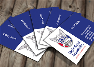 Business Card Design by freddiemorrison