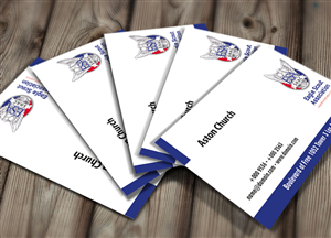 Design de Carte de Visite par freddiemorrison pour ce projet | Design : #1994617