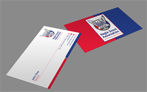 Business Card Design by MohamedZa