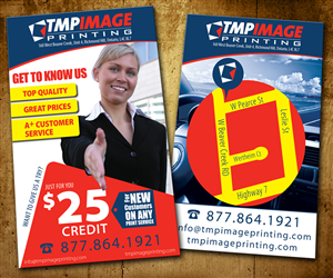 Flyer Design by Rohan Alexander