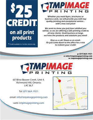Flyer Design by Thradia