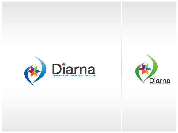 Logo Design by luckybamboo for Digital Heritage Mapping, Inc. | Design #430830