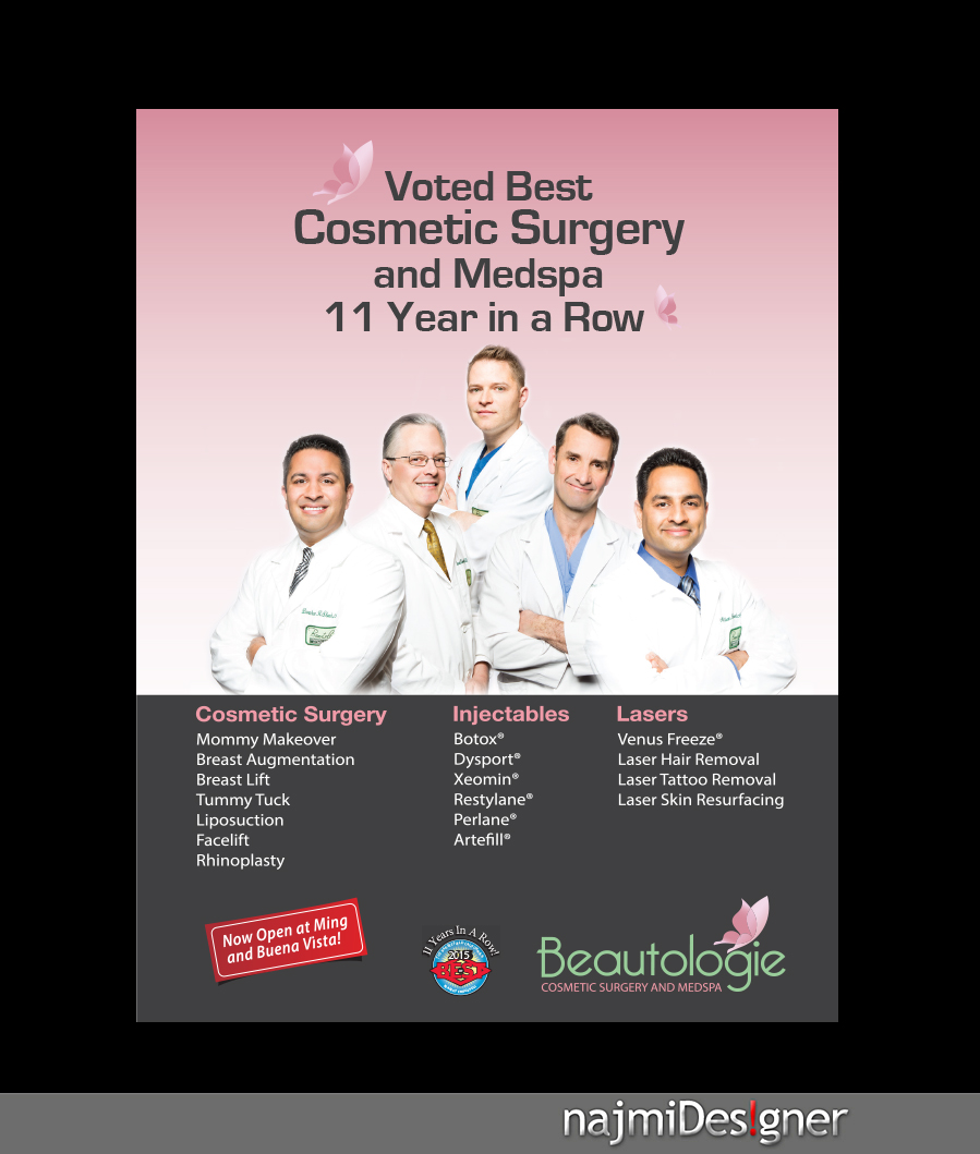 Design Publicitaire par  Najmi pour Shah Companies LLC | Design #8403943