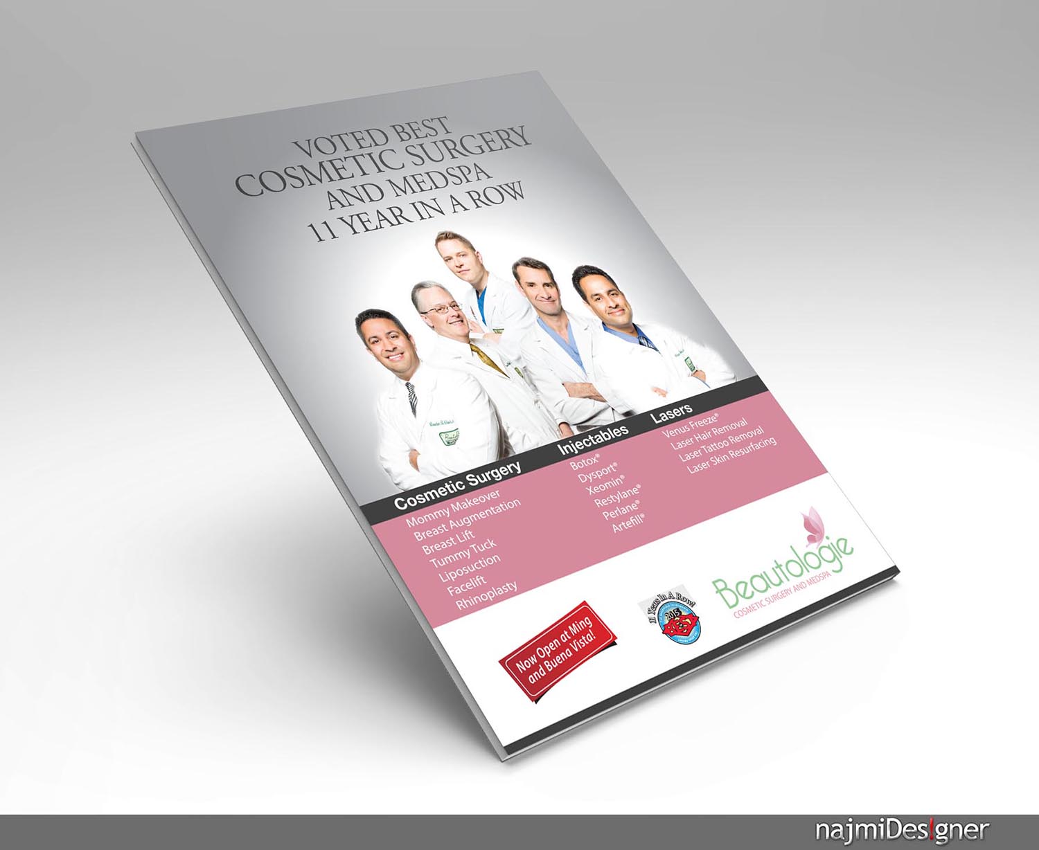 Advertisement Design by  Najmi for Shah Companies LLC | Design #8404470