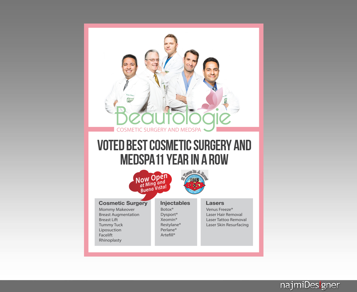 Advertisement Design by  Najmi for Shah Companies LLC | Design #8474976