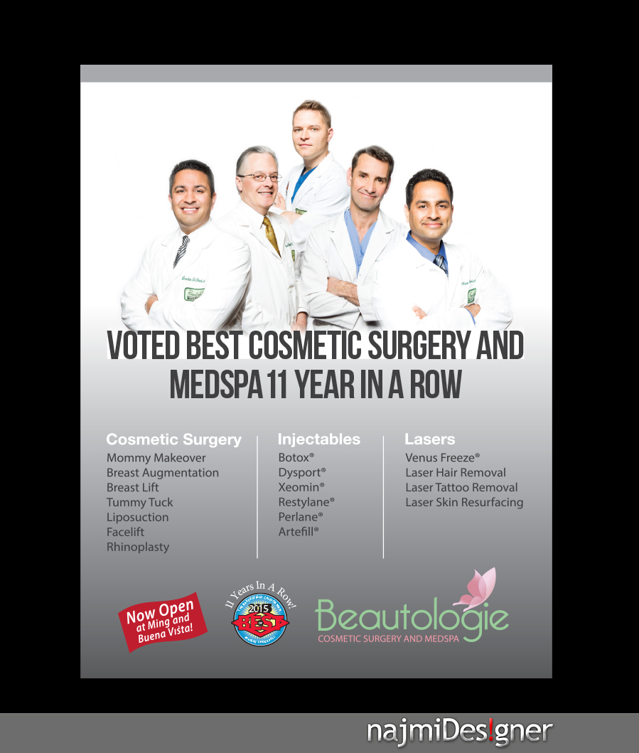 Design Publicitaire par  Najmi pour Shah Companies LLC | Design #8486636