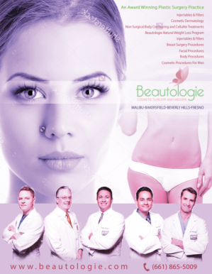 Advertisement Design by leuchi
