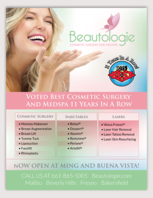 Advertisement Design by nylare