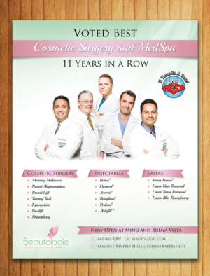 Advertisement Design by sun_design for Shah Companies LLC | Design: #8458277
