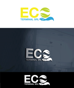 Logo Design by joliau for ECOTERMINAL SRL | Design: #8489080