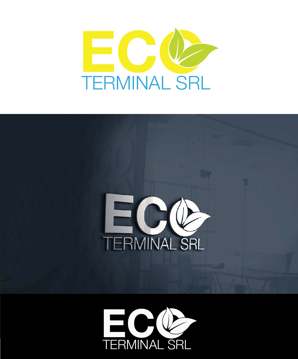 Design de Logo par joliau pour ECOTERMINAL SRL | Design #8489081