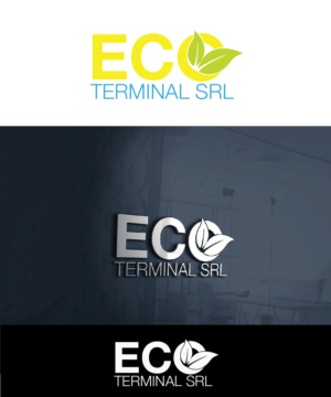 Logo Design by joliau for ECOTERMINAL SRL | Design: #8489081