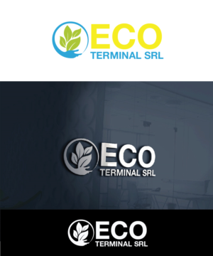 Logo Design by joliau for ECOTERMINAL SRL | Design: #8489083