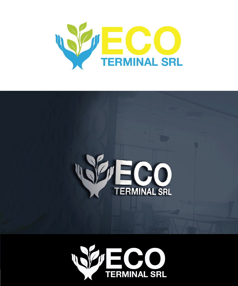 Logo Design by joliau for ECOTERMINAL SRL | Design: #8489087