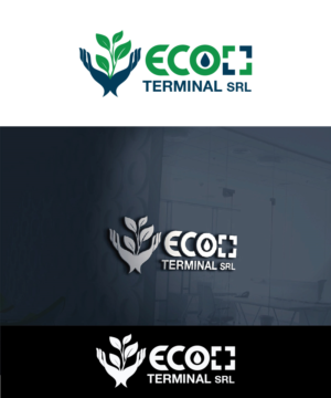 Logo Design by joliau for ECOTERMINAL SRL | Design: #8493916