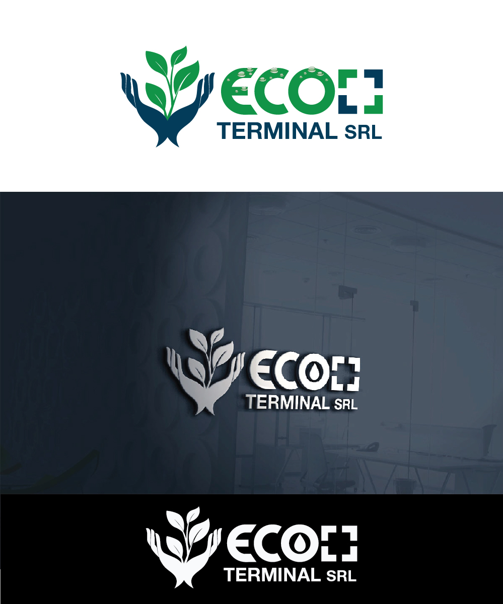 Logo Design by joliau for ECOTERMINAL SRL | Design #8494543