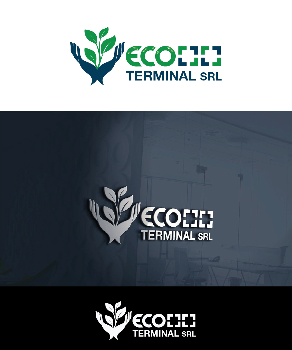 Diseño de Logo por joliau para ECOTERMINAL SRL | Diseño #8496988