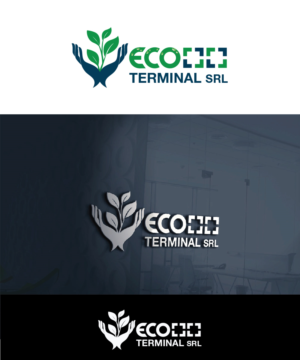 Logo Design by joliau for ECOTERMINAL SRL | Design: #8496988