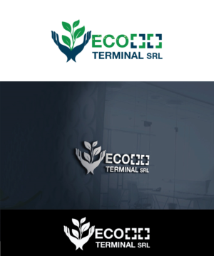 Logo Design by joliau for ECOTERMINAL SRL | Design: #8497630