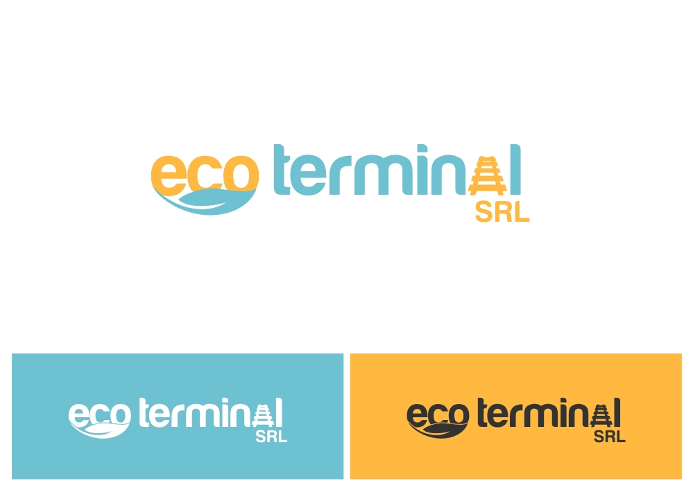 Logo Design by Amduat Design for ECOTERMINAL SRL | Design #8492398