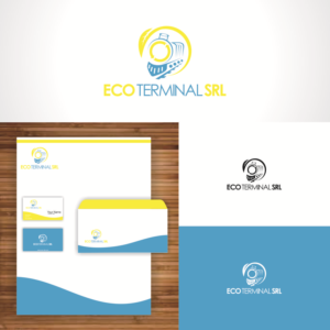 Logo Design by haszart for ECOTERMINAL SRL | Design #8491339