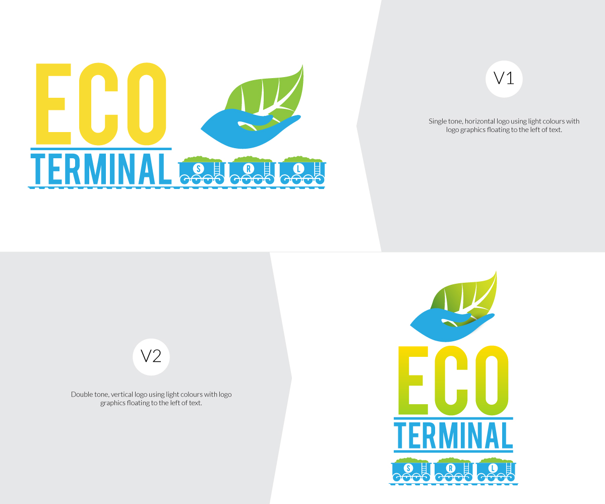 Logo Design by insert name here for ECOTERMINAL SRL | Design #8489339