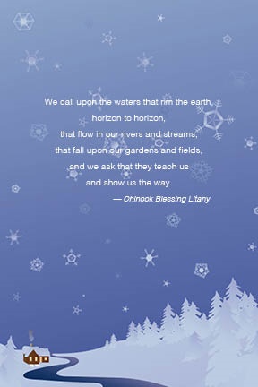 Card Design by designer-mom for Water Words That Work LLC | Design: #8394448