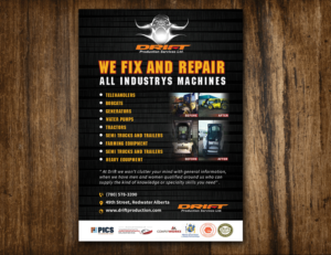 Flyer Design by Mehak Ali