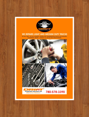 Flyer Design by creativeride