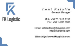 Business Card Design by CreativeCorner