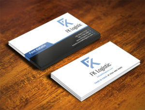 Business Card Design by Verified artistry (Design garden) for FK Logistic Hungary Kft | Design: #8407977