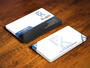 Business Card Design by Verified artistry (Design garden) for FK Logistic Hungary Kft | Design: #8407979