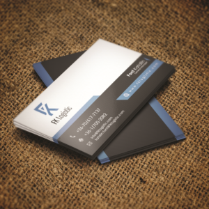 Business Card Design by Hsi Graphics for FK Logistic Hungary Kft | Design: #8405178