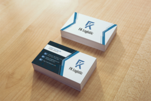 Business Card Design by isabel.paoli for FK Logistic Hungary Kft | Design: #8404802