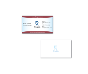 Business Card Design by equiDesign