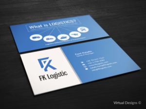Business Card Design by SyncFuse™ Solutions
