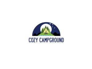 Logo Design by Hiccups Design for Cozy Hills Campground | Design: #8402750