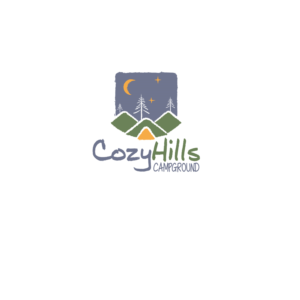 Logo Design by logomaniac for Cozy Hills Campground | Design #8782764