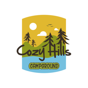 Logo Design by VinB for Cozy Hills Campground | Design: #8426831