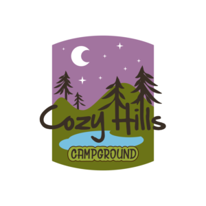 Logo Design by VinB for Cozy Hills Campground | Design: #8432132