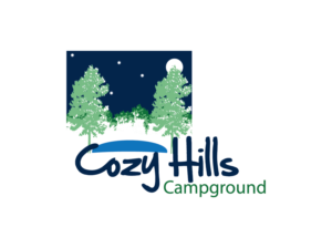 Logo Design by Shemet for Cozy Hills Campground | Design: #8494913