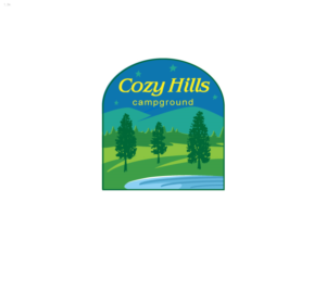Logo Design by instudio for Cozy Hills Campground | Design: #8525486
