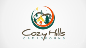 Logo Design by CarolineMS for Cozy Hills Campground | Design: #8516516