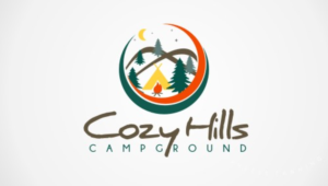 Logo Design by CarolineMS for Cozy Hills Campground | Design: #8526056