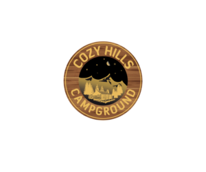 Logo Design by NEX for Cozy Hills Campground | Design: #8394044