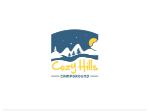 Logo Design by iMajiku for Cozy Hills Campground | Design: #8526181