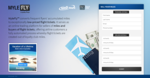 Web Design par Click_design pour MyleFly | Design #8506626