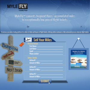 Web Design par mickaelbox pour MyleFly | Design #8449028
